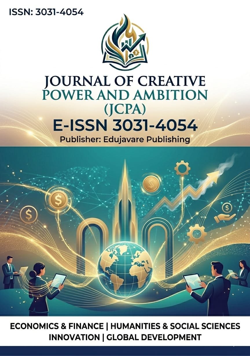 Journal of Creative Power and Ambition (JCPA)